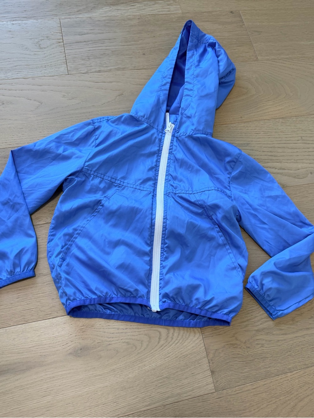 Lightweight rain jacket kids